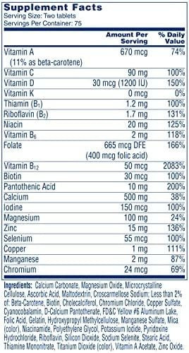 Vitamina B-12/ Uma Vez Por Dia/ 150 Comprimidos - Imagem 7