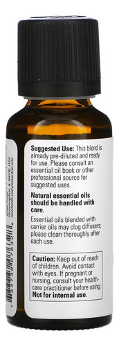 Mistura De Óleo De Helichrysum Now Foods 30ml Importado 3un - Imagem 4