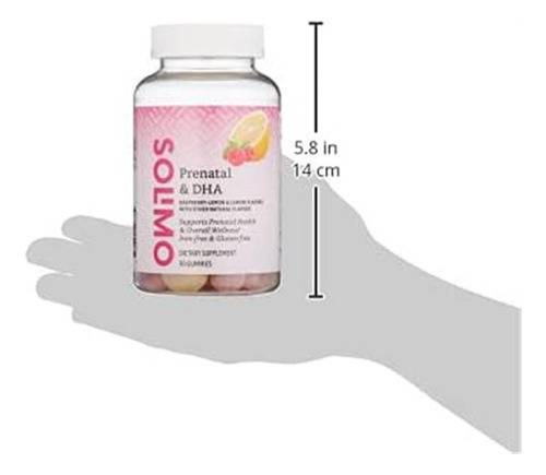 Vitamina B-12/ Solimo/90 Gomitas - Imagem 5