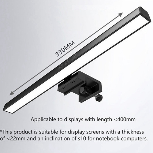 Monitor De Laptop Light Bar Usb E-reading Led Work Light 3 A - Imagem 5