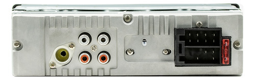 Aplicativo Remoto Leitor De Carro Colorful To Light Radio Mp - Imagem 2