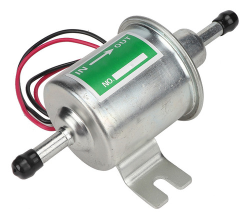 Bomba De Combustível Universal 24v Car Boat Electric In Line - Imagem 7