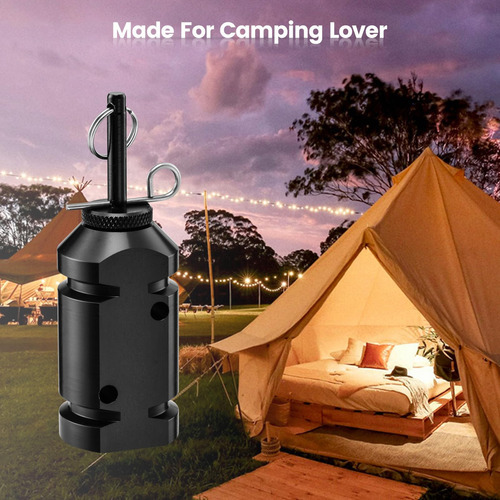 Y Alarme De Fio De Acampamento Para Segurança Perimetral - Imagem 2