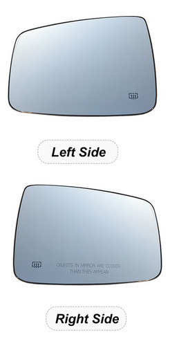 Espelho Retrovisor 2500 Espelho Aquecido 2012-2019 Dodge Ram - Imagem 5