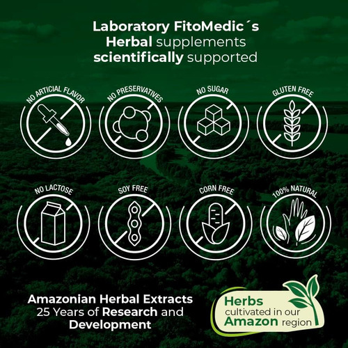 Fito Medics Lab - Nattokinase, Natto - 6000 Fu De Enzima Por - Imagem 4