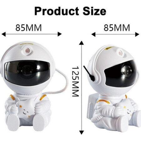 Novo Astronauta Galaxy Starry Sky Star Night Light Projetor — foto 6 Novo Astronauta Galaxy Starry Sky Star Night Light Projetor — foto 6