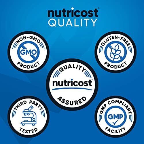 Nutricost Creatina Monohidratada 3.000 Mg, 180 Cápsulas (75 - Imagem 4