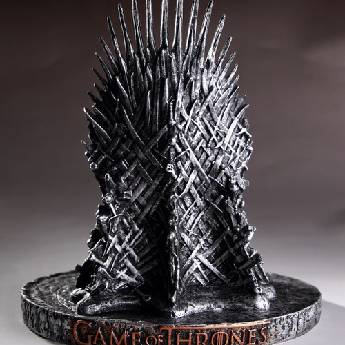 A O Trono De Ferro: Figuras De Game Of Thrones, Modelo De - Imagem 3