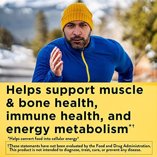 Multivitamínico Feito Pela Natureza Para Ele Sem Ferro, Sup - Imagem 2