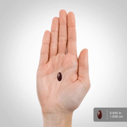 Piping Rock Licopeno 10mg | 240 Cápsulas Gelatinosas | Suple - Imagem 7