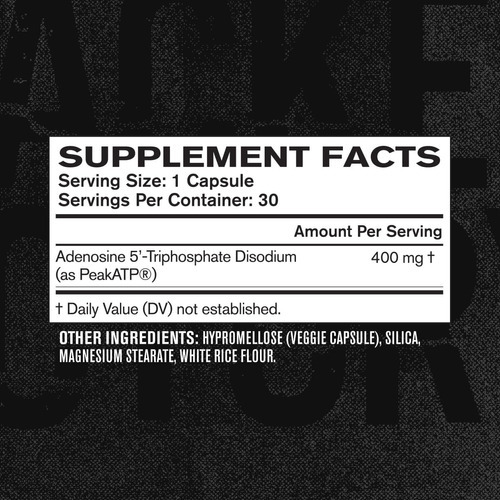 Jacked Factory Essentials Muscle Builder - Construtor Muscul - Imagem 6