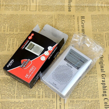 Rádio Paranormal Fm Spirit Box Tune Bc-r60 Am - Imagem 9