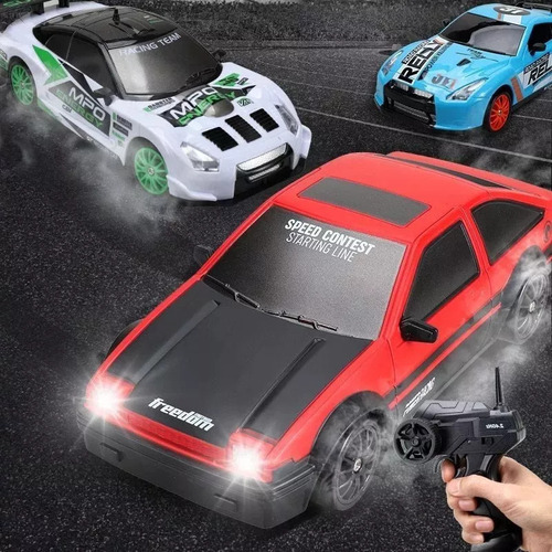 Controle De Rádio Mini Rc Racing Turbo Racing Drift - Imagem 3