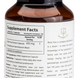 Bixa Cápsulas De Extrato De Musli Botanical Safed (chlorophy