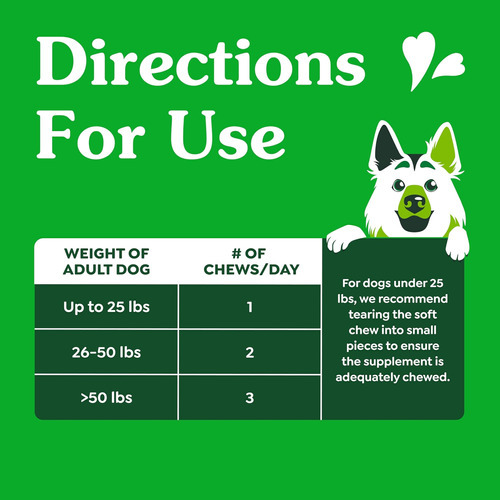 Suplementos De Greenies E Suplementos De Quadril E Articula - Imagem 6