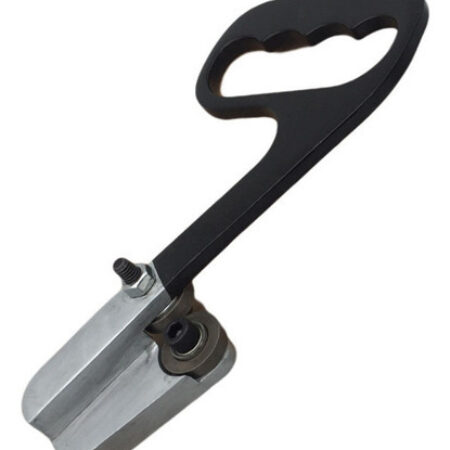 Cortador Chapa Metálica Rápido Portátil De Para Corte Manual - Imagem 4