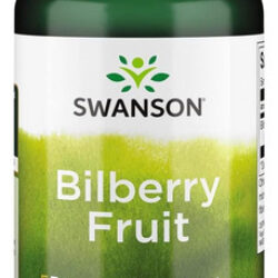Swanson Mirtilo Fruta 470 Miligramas 100 Cápsulas