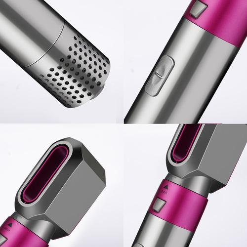 Modelador De Cabelo 5 Em 1 Airwrap Air Curler Dryer Straight - Imagem 86