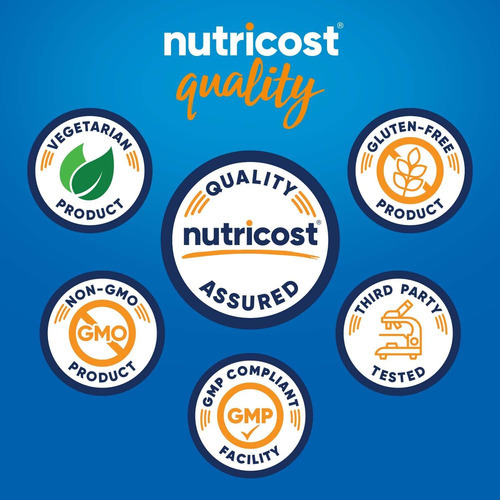 Nutricost Complexo Eletrólito Em Pó (60 Porções, Uva) - Mist - Imagem 3