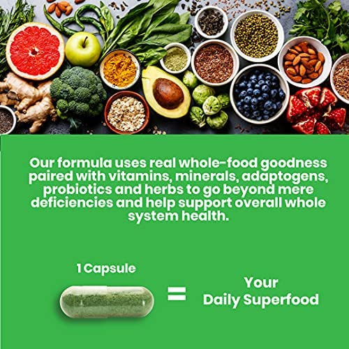 Paradise Herbs, Earths Blend Vitamina D3, Superalimentos B - Imagem 2
