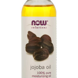Óleo De Jojoba 118ml Hidratante 100% Puro Nowfoods Importado