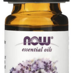 Óleo De Lavanda Now Foods 10ml 100% Puro Importado