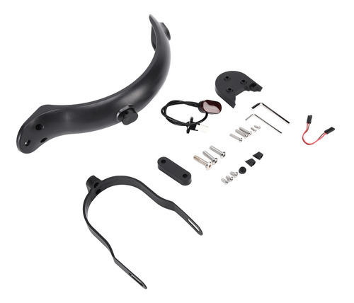 Suporte Traseiro Do Suporte Do Pára-lama Scooter Com Traseir - Imagem 9