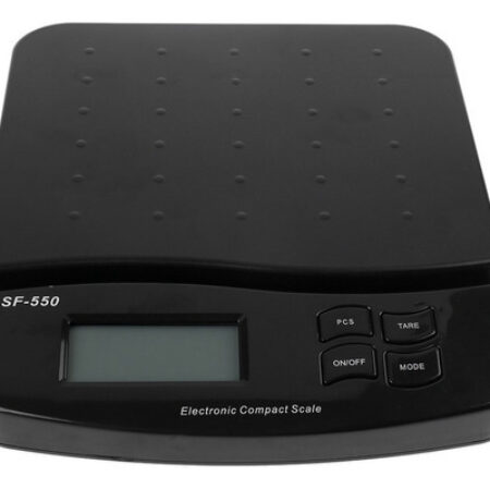 - Pacote De Balança Eletrônica De Cozinha Sf550 25kg-1g-bl - Imagem 2