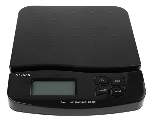 - Pacote De Balança Eletrônica De Cozinha Sf550 25kg-1g-bl - Imagem 2