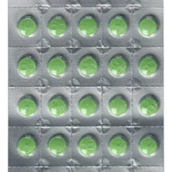 Comprimidos De Ferrocite 100ct *comparar Com Hemócitos* 324