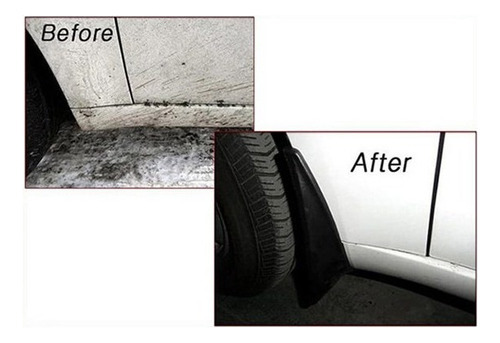 Guarda-lamas Para Great Wall Gwm Haval H6 3º Guarda-lamas Fe - Imagem 3