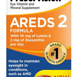 Vitamina E Preservision 90mg 60 Cápsulas