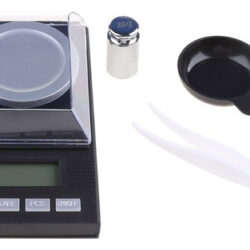 Mini Digital Lcd Eletrônico Gram Jóias Ouro Pesando Poc