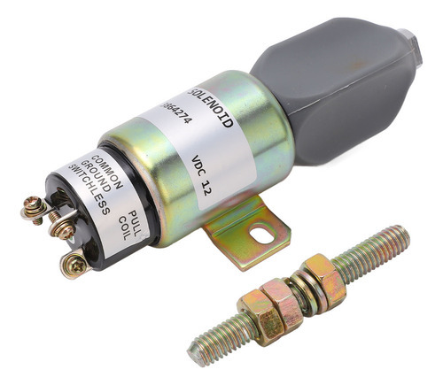 Pare A Válvula Solenóide E Desligue O Motor 3864274 Para Cum - Imagem 4
