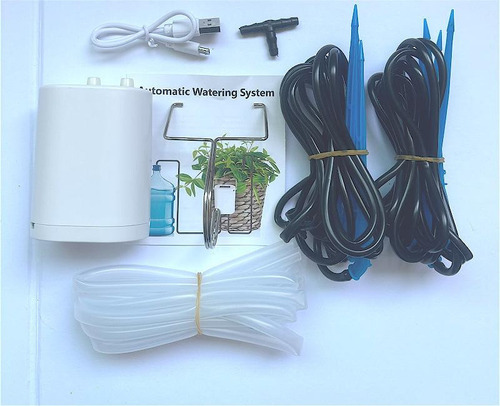 Irrigation Valves Smart Waterer Timer Pump - Imagem 4