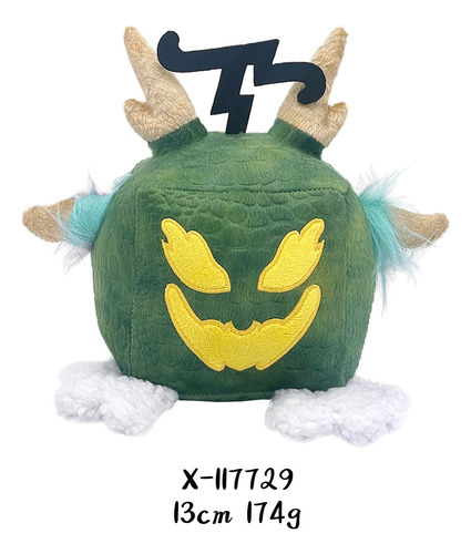 1 Devil Fruit, Brinquedos De Frutas Fofos Para Aniversários - Imagem 3