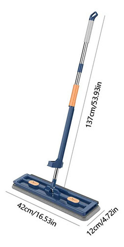 Esfregão Multifuncional Sem Mãos De 42 Cm - Imagem 6