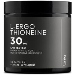 Ergotioneína - Potência Ultra Alta 30mg Com 98% De Pureza -
