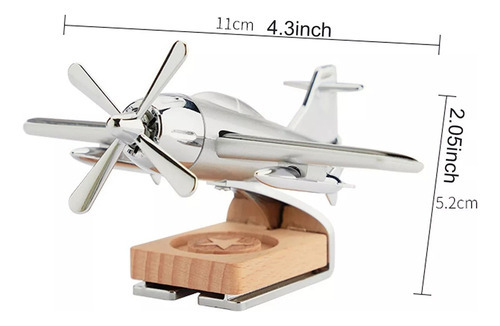 Ambientador Solar Para Carro, Avião, Aromaterapia, Mesa - Imagem 7