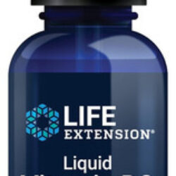 Life Extension Vitamina D3 Líquida 50mcg (2000iu) - Gotas Se
