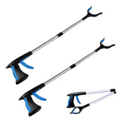 2 Pcs Grabber Leve Para Idosos, Catador De Lixo