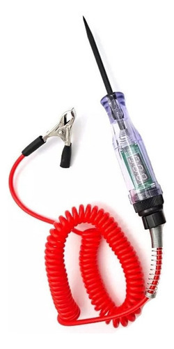 . Automobile Current Tester Measuring Pen Electrical Tester - Imagem 9