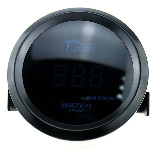 2 "52mm Universal Carro Caminhão Digital Azul Led - Imagem 10