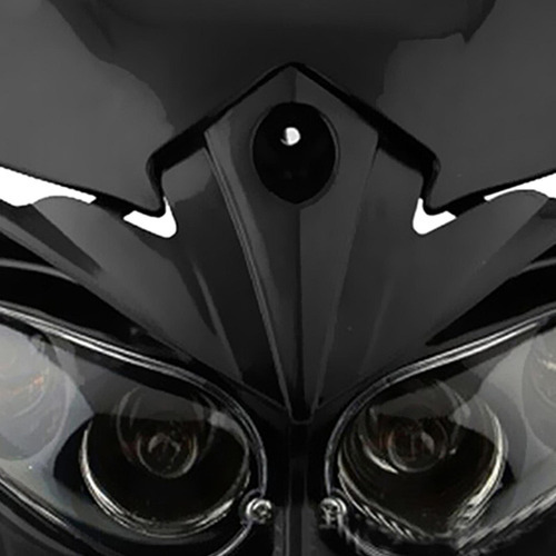 Farol / Farol Universal Para Motocicleta 12v - Imagem 6
