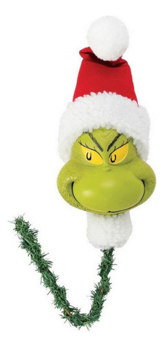 Mp Novo Personagem Decorativo Grinch Decoração De Árvore De - Imagem 4