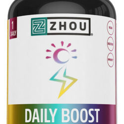 Suplemento Zhou Nutrition Daily Boost Multivitamínico (30 Po