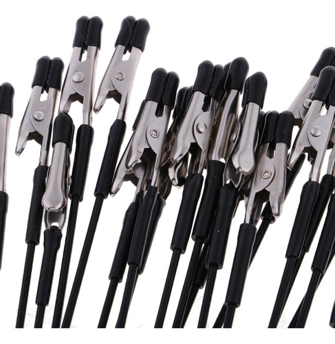 20pcs Aerógrafo Jacaré Cor Modelo Modelo Jato De Tinta - Imagem 5