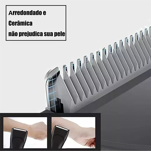 Novo Raspe Facilmente Os Pelos Das Partes Íntimas Masculinas - Imagem 3