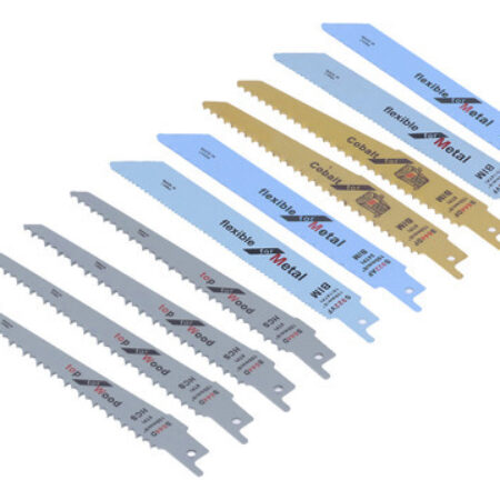 Lâminas De Serra De Sabre Bimetálico 10pcs Alternando Alto C - Imagem 6