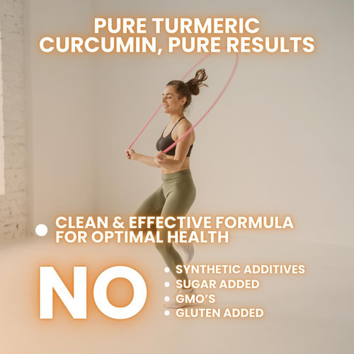 Curcumina De Açafrão Do Guru Nutra Com Pimenta Preta-90 Cáps - Imagem 5